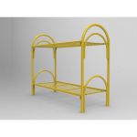 Кровать металлическая для студентов