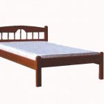 Кровати из массива сосны