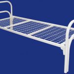 Кровати металлические для бюджетных оганизаций