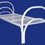 Кровати металлические для бюджетных оганизаций