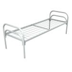 Кровати металлические купить в Москве для рабочих и строителей