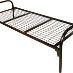 Кровати металлические купить в Москве для рабочих и строителей