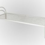 Кровати металлические купить в Москве для рабочих и строителей