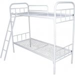 Кровати металлические от производителя по оптовым ценам