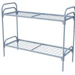 Кровати металлические в Москве для общежития