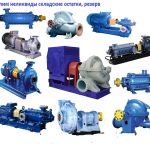 Купим насосы, электродвигатели, трансформаторы с хранения, неликвиды