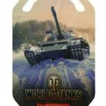 Ледянка World of Tanks, 92 см мир танков