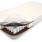 Матрасы ортопедические