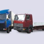 Маз Зубренок бортовой