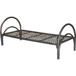 Металлические кровати для пансионатов