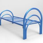 Металлические кровати для пансионатов