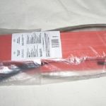 Мини-лыжи пластиковые  1ремень , 37 см,