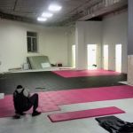 Модульная плитка ПВХ УНИПОЛ полы для складских технических и производственных площадей