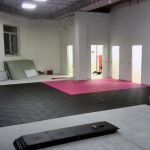 Модульная плитка ПВХ УНИПОЛ полы для складских технических и производственных площадей