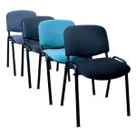 Офисные стулья ИЗО, АСКОНА, КОРА,ЭРА