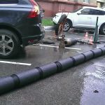 Перекладка наружной канализации бестраншейным способом