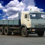 Перевозки на автомобиле Камаз бортовой