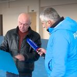 Полимерная плитка для пола, напольное покрытие в развлекательный центр или торговый комплекс