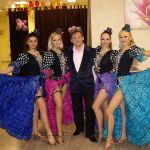 Поющие ведущие Виктор и Светлана на свадьбу.