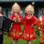 Праздник в русском стиле организация и проведение.