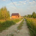 Прекрасное место для Вашего будущего дома