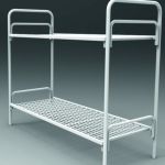 Продажа кроватей металлических.