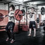 Промышленное напольное покрытие из резины для заводского цеха РЕЗИПЛИТ-20