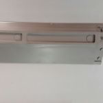 Промышленный напольный плинтус из ПВХ для финишной отделки пола и стен