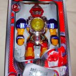 Робот Звёздный защитник со светом и звуком Интерактивная игрушка