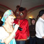 Русская фольклорная группа "у барина"