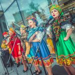 Русская фольклорная группа "у барина"