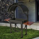 Садовые качели, беседки, скамейки