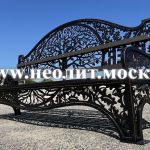 Садовые, парковые лавки и скамейки