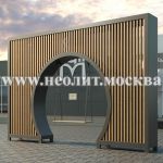 Садовые перголы и арки для цветов