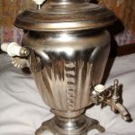 Самовар электрический 2 литра