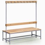 Скамьи для раздевалок