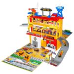 Стройплощадка – игровой набор, Play Smart