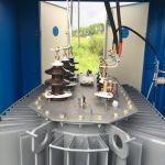 Трансформатор ТМ-1000/10/0,4