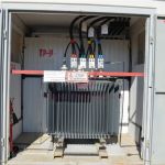 Трансформатор ТМ-250/10/0,4