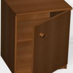 Тумбы прикроватные из ЛДСП