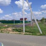 Участок  под застройку жилого дома, г. Москва, д.Сальково.