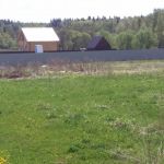 Участок  под застройку жилого дома, г. Москва, д.Сальково.