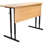 Ученическая мебель: парты, стулья, моноблоки