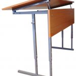 Ученическая мебель: парты, стулья, моноблоки