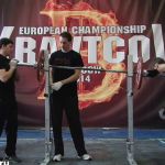 Ударопрочное покрытие для тренировок тяжелая атлетика - штанга