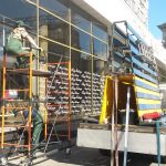 Установка разбитых оконных стекол, АртСтройСтекло