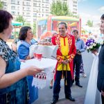 Ведущий русской свадьбы виктор баринов