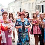 Ведущий русской свадьбы виктор баринов