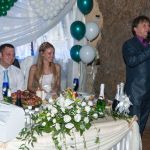 Ведущий русской свадьбы виктор баринов