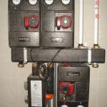 Вентиляция и кондиционирование, проектирование, монтаж и пуско-наладка.